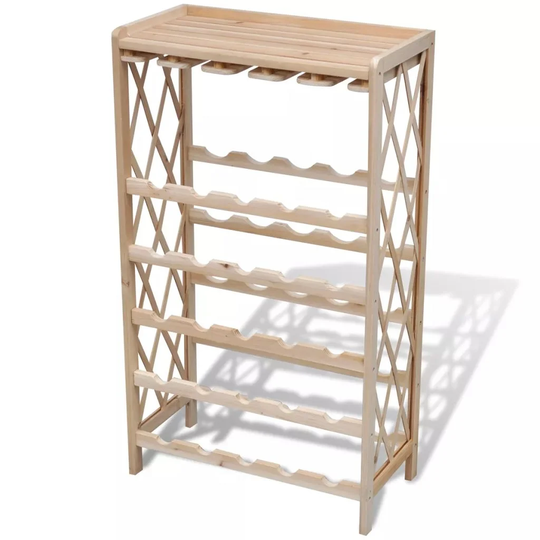 Allegro 25 Bottle Wine Rack