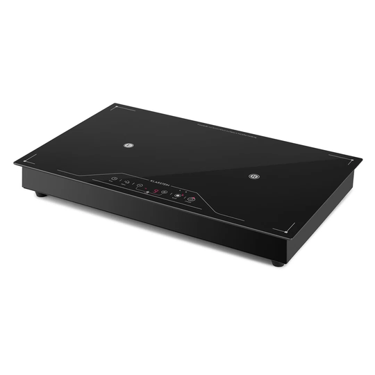 Deejay Double Induction Hot Plate
