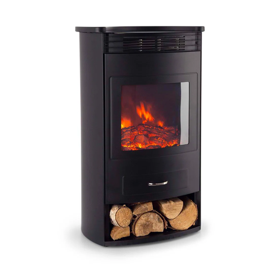Bormio Electric Fire