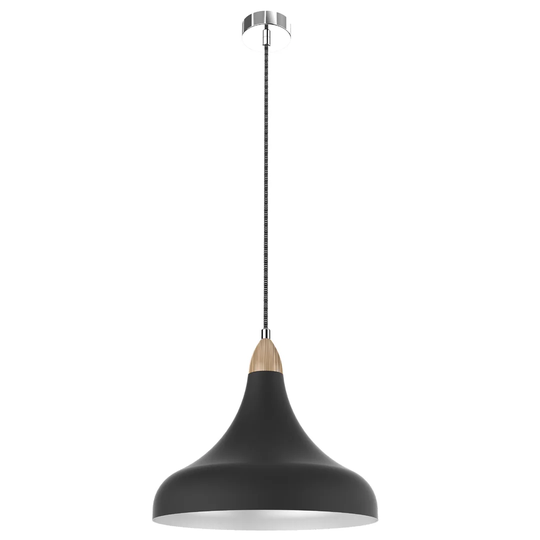 Sherburn 1-Light Cone Pendant