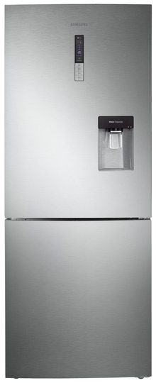 Samsung RL4363SBASL Fridge Freezer - Silver