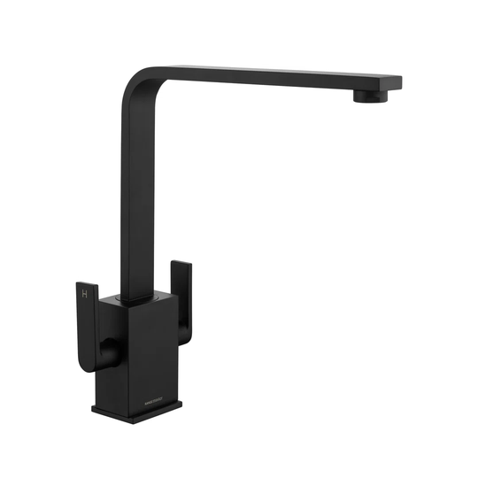 Quadrant Twin Lever Monobloc Tap