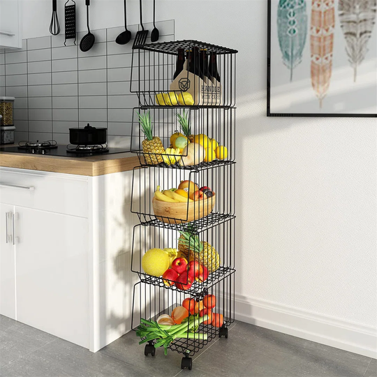 Fields Shelving Rack