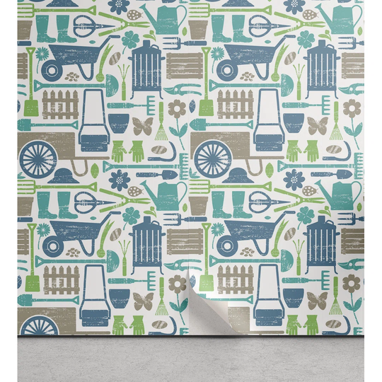 Tertius Matte Peel & Stick Wallpaper Roll