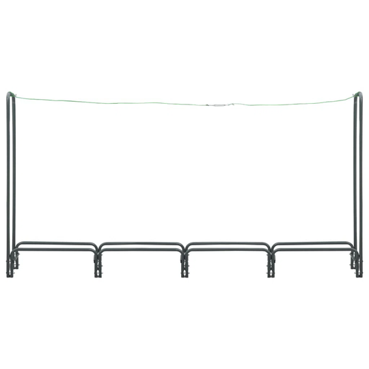 Firewood Steel Log Rack
