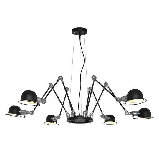 Lemke 6 - Light Novelty Dome Pendant