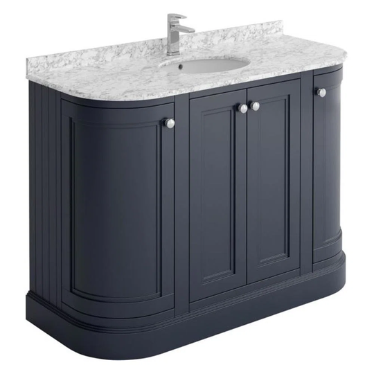 1200mm Free-standing Single Vanity Unit