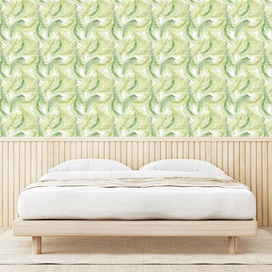 Teutopolis Matte Peel & Stick Wallpaper Roll