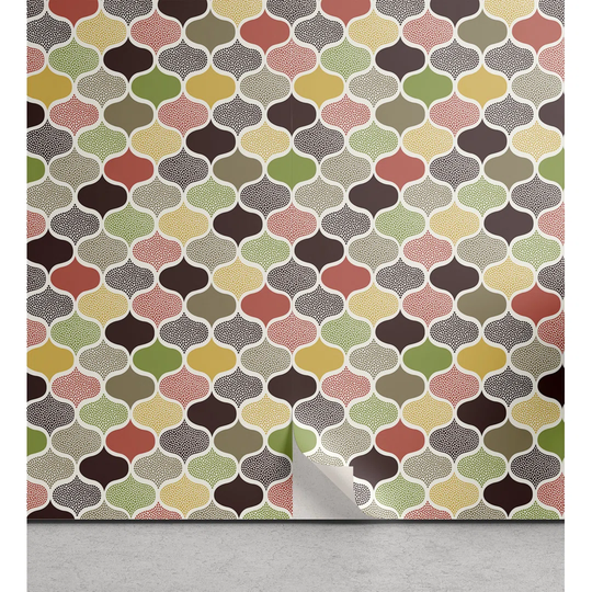 Samburg Matte Peel & Stick Wallpaper Roll