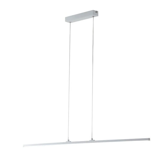 Cartersville 1-Light Kitchen Island Linear LED Pendant