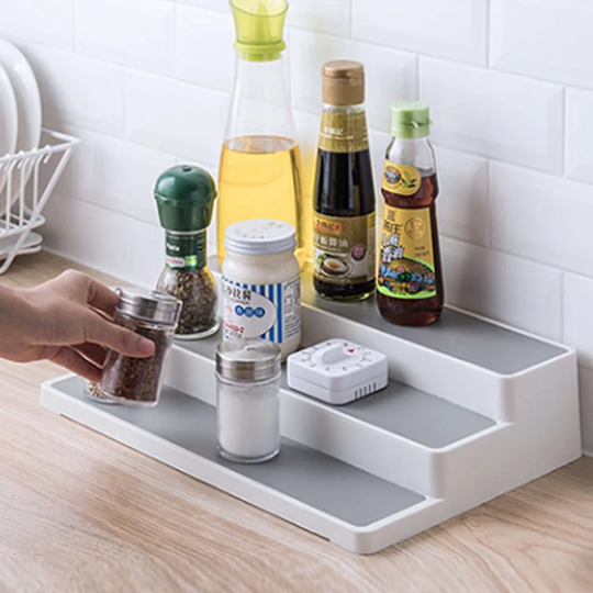 Free Standing Spice Rack