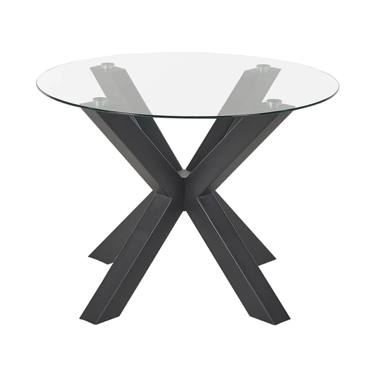 Ridgeley 100 Cm Pedestal Dining Table