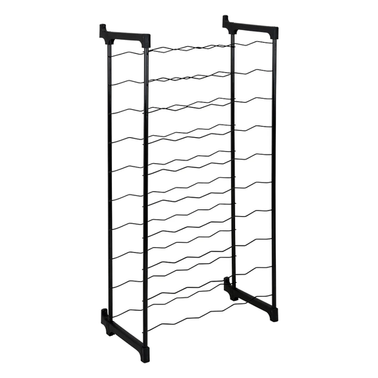 Barberra 50 Bottle Wall Mounted Wine Rack