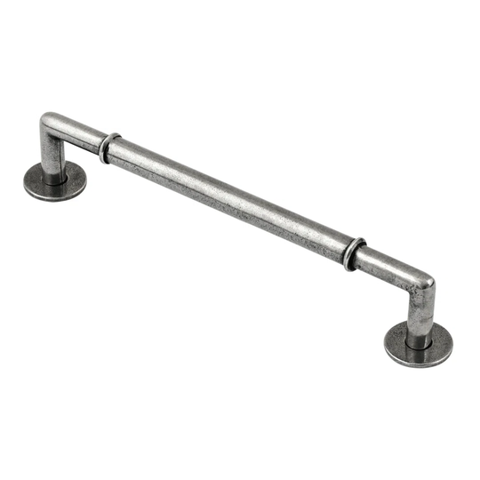 Goswick Genuine Pewter 19 1/5 cm Centre Bar Handle