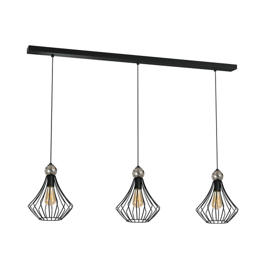 Aviara 3-Light Kitchen Island Pendant