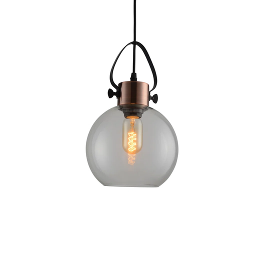 Landershire 1 - Light Globe Pendant