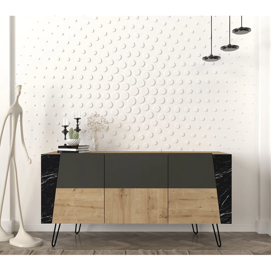 Whitling Sideboard