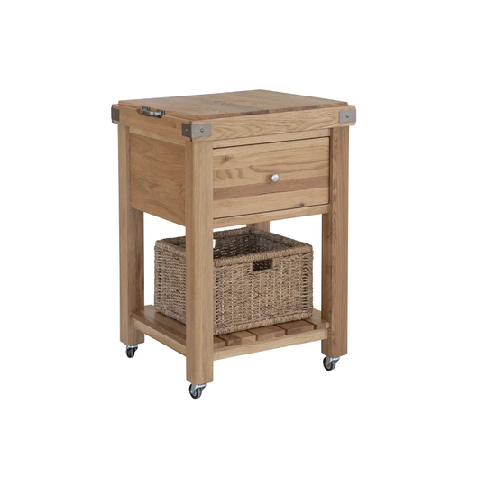 Chamisa Kitchen Island