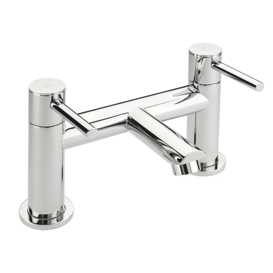 Pillar Bath Filler