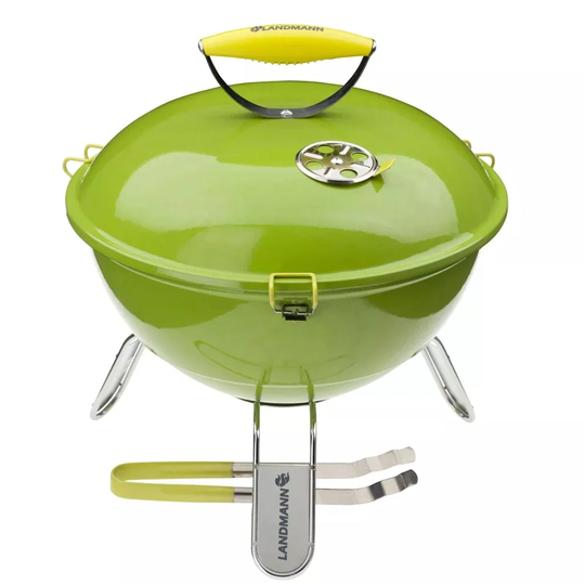 Symple Stuff 36cm Barrel Charcoal BBQ