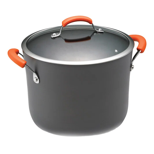 9.46 L Stock Pot with Lid