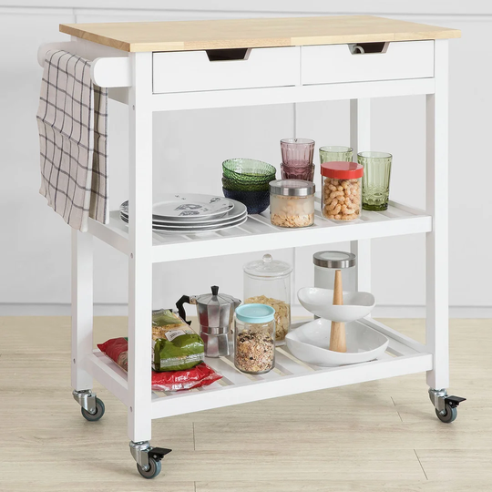 Eoin Serving Cart