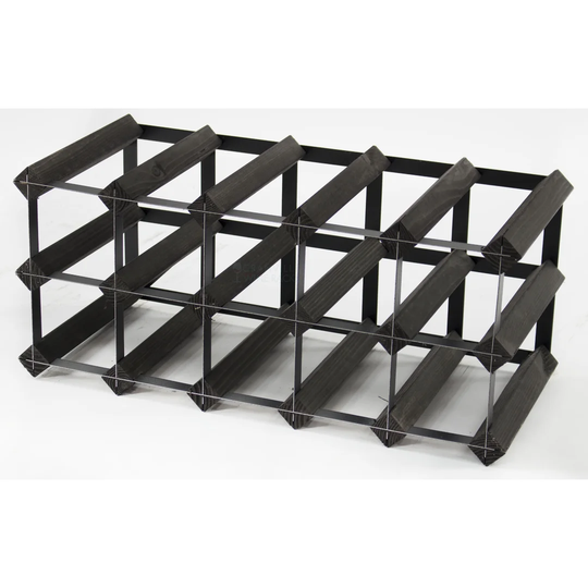 Liddle 15 Bottle Wine Rack