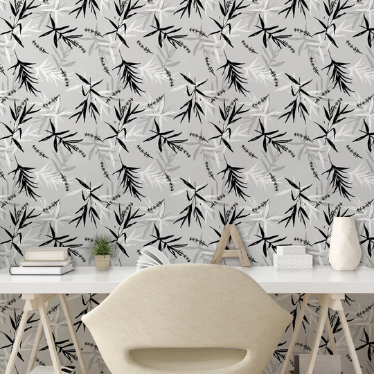Taneyville Matte Peel & Stick Wallpaper Roll