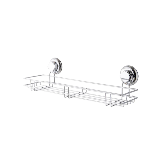 Marshburn Suction Wall Mountable Large Storage Rack