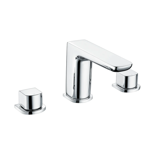Czech Mono Basin Mixer with Waste