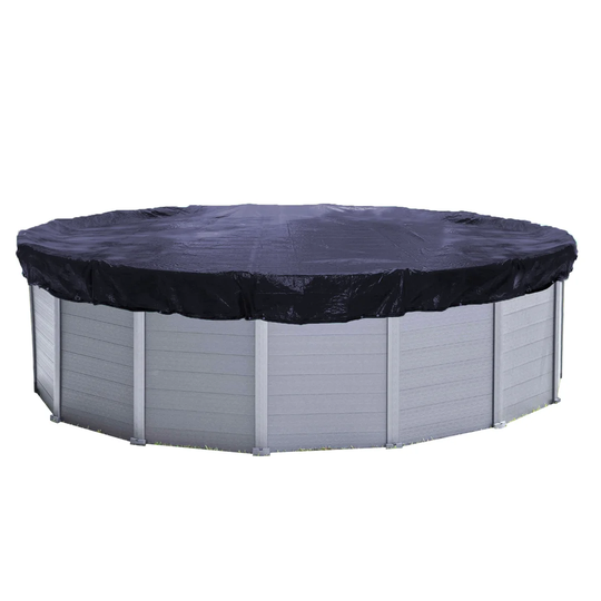 Poolabdeckung