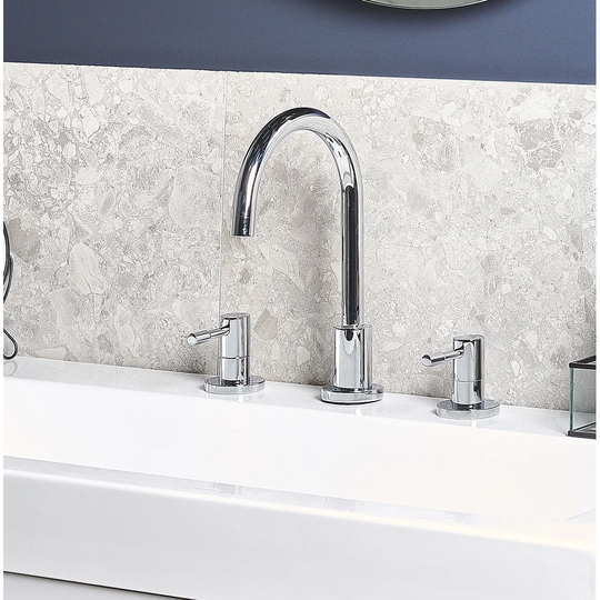 Hillsville Mono Basin Mixer