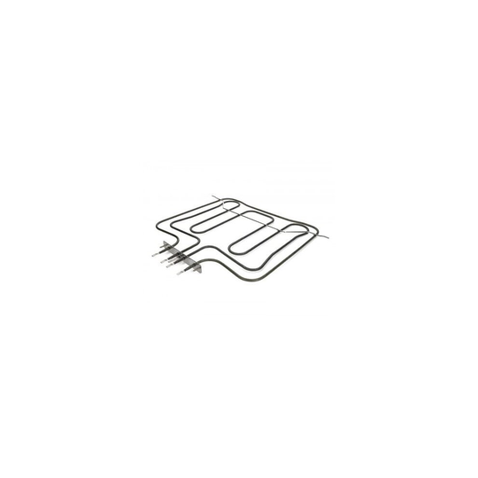 Smeg Range Cooker Upper Top Grill Element Genuine