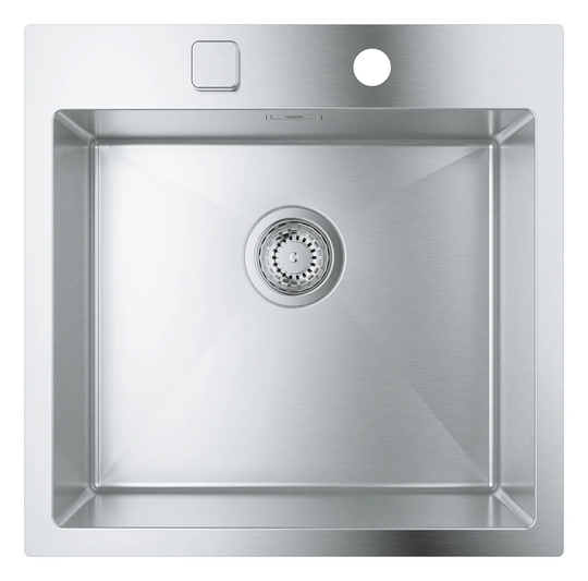 GROHE K800 stainless steel sink - durable quality and sleek modern style for your kitchen 31583SD1