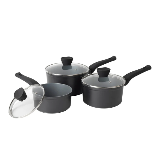 Bemis Saucepan Set with Lid
