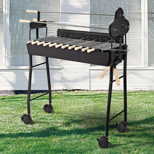 Symple Stuff 42cm Charcoal BBQ