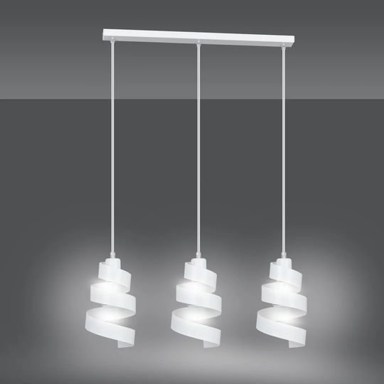 Norwich 3 - Light Kitchen Island Pendant