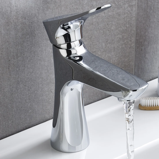 Focus Mono Basin Mixer