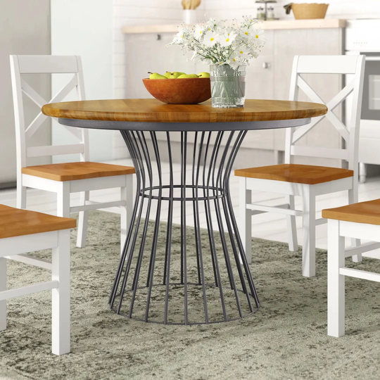 Lakeland Pedestal Dining Table