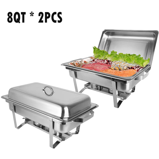 8 L Chafing Dish