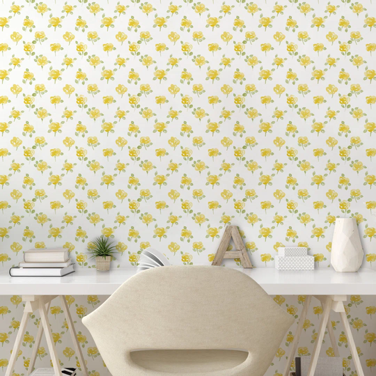 Cutrer Peel & Stick Matte Wallpaper Roll
