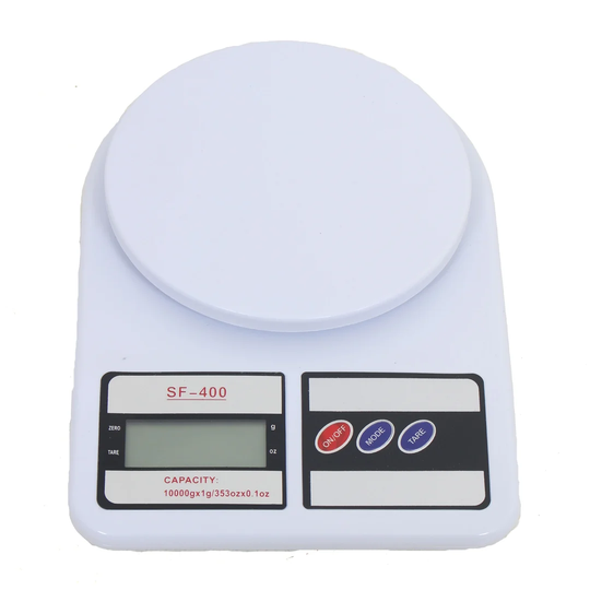 Amersham 10Kg Postage Weighing Digital Food Kitchen Scale