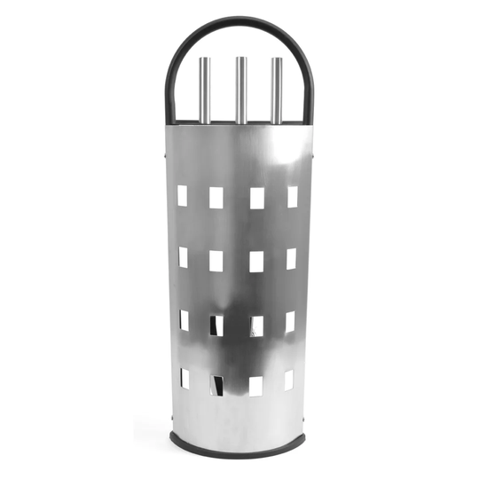 Ultra 4 Piece Steel Fireplace Tool Set