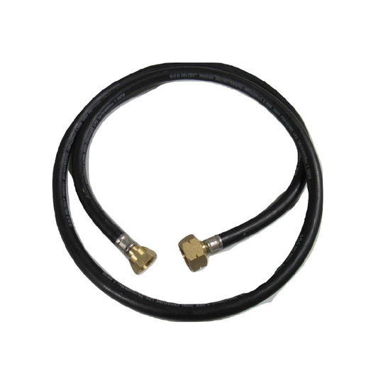 Butane Pigtail Hose (1.5m M20 G8 Gas Calor Changover Pipe Tail Caravan Motorhome Regulator)
