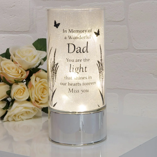 Briaroaks Thoughts Of You Light Tube Dad