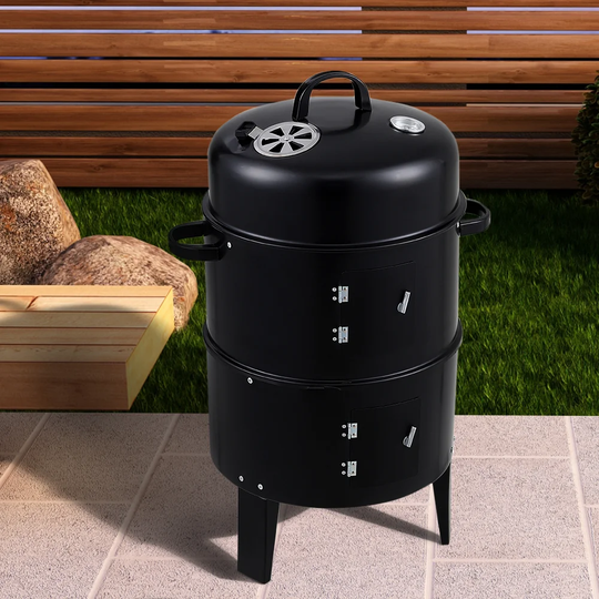 Diredra Charcoal Smoker