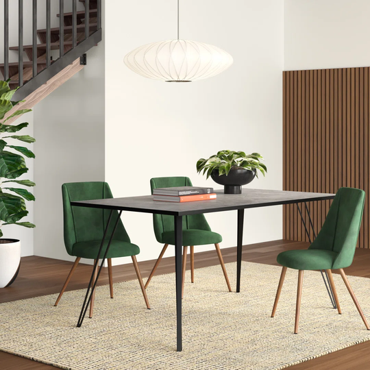 Lisette 160 Cm Dining Table