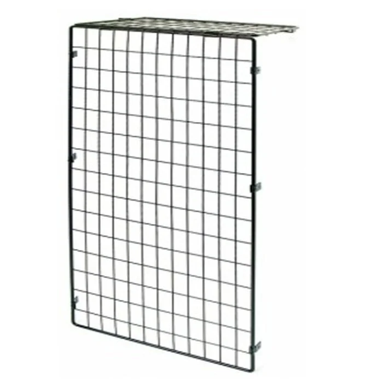 Designer Guard Extension 1 Panel Steel Fireplace Screen