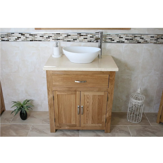 Delp 750mm Single Vanity Unit
