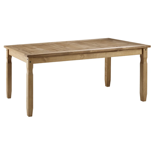 Bridewell Pine Solid Wood Dining Table